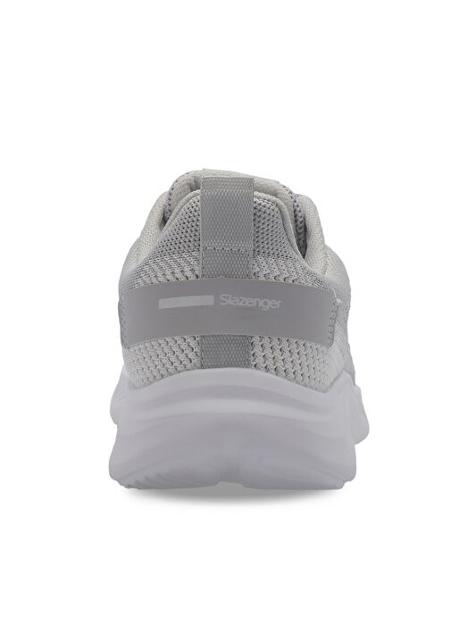 Slazenger ANDORA IN Erkek Sneaker Ayakkabı Gri - Görsel 7