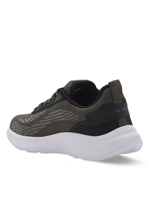 Slazenger ANDORA IN Erkek Sneaker Ayakkabı Haki - Görsel 4