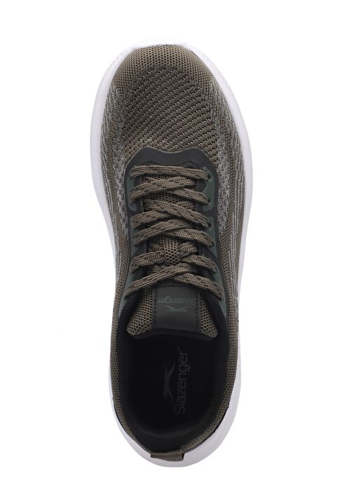 Slazenger ANDORA IN Erkek Sneaker Ayakkabı Haki - Görsel 6