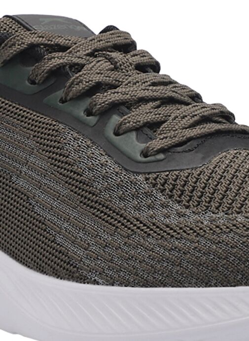 Slazenger ANDORA IN Erkek Sneaker Ayakkabı Haki - Görsel 5