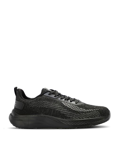 Slazenger Andora I Kadın Sneaker Ayakkabı Siyah / Siyah - 15539208 | Boyner