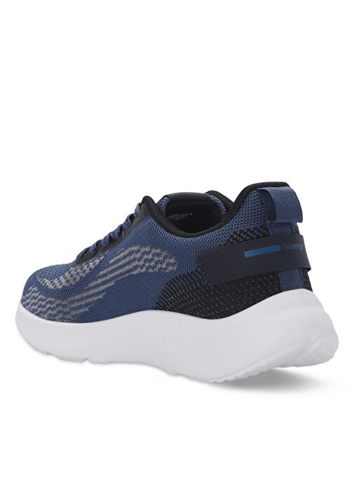 Slazenger ANDORA IN Erkek Sneaker Ayakkabı Indigo - Görsel 4