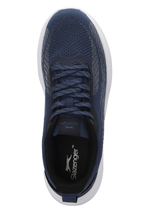 Slazenger ANDORA IN Erkek Sneaker Ayakkabı Indigo - Görsel 6