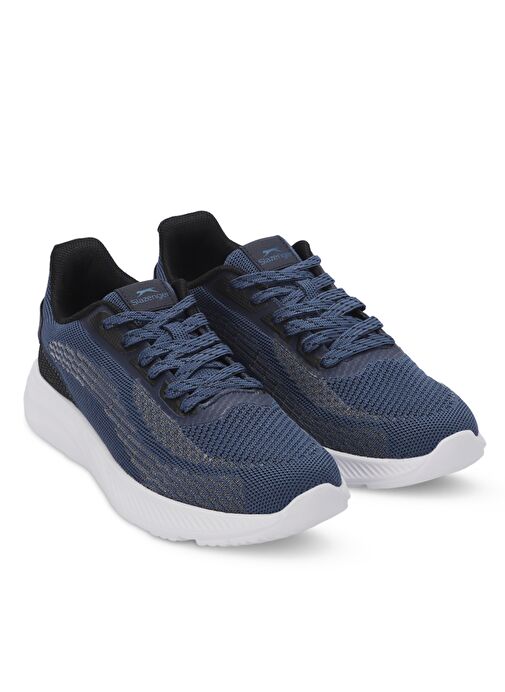 Slazenger ANDORA IN Erkek Sneaker Ayakkabı Indigo - Görsel 3