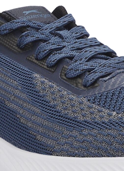 Slazenger ANDORA IN Erkek Sneaker Ayakkabı Indigo - Görsel 5