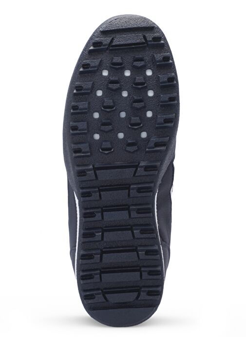 Slazenger ADRIAN I Kadın Sneaker Ayakkabı Lacivert / Beyaz - Görsel 8