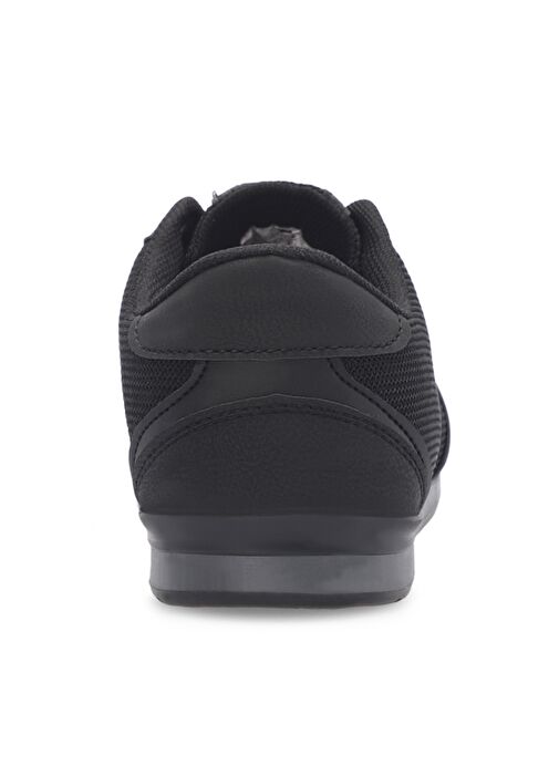 Slazenger ACORD I Erkek Sneaker Ayakkabı Siyah / Siyah - Görsel 7