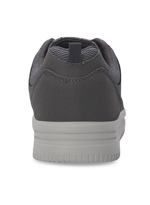 Slazenger ADAPT I Erkek Sneaker Ayakkabı Koyu Gri / Beyaz - Görsel 7