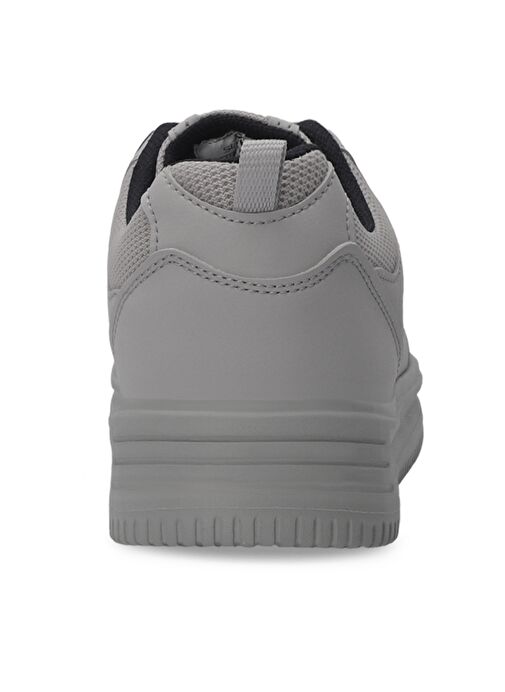 Slazenger ADAPT I Erkek Sneaker Ayakkabı Gri - Görsel 7