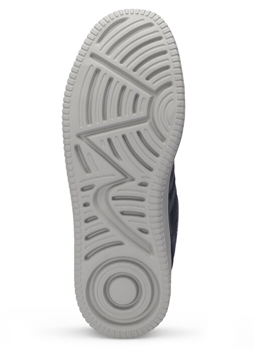 Slazenger ADAPT I Erkek Sneaker Ayakkabı Lacivert / Gri - Görsel 8