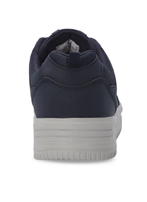 Slazenger ADAPT I Erkek Sneaker Ayakkabı Lacivert / Gri - Görsel 7