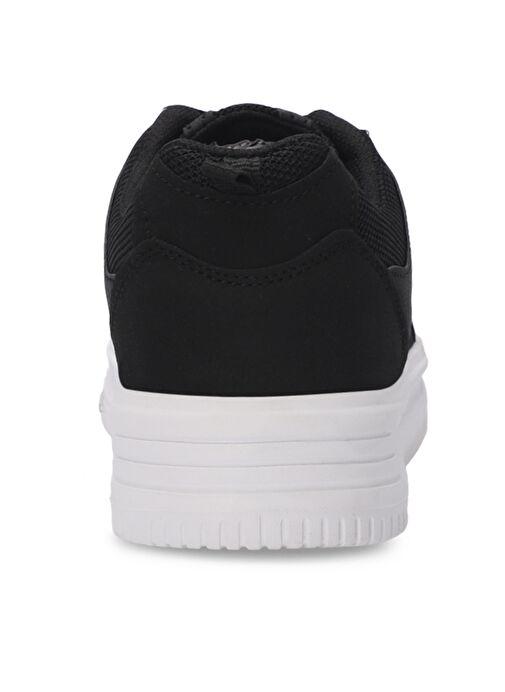 Slazenger ADAPT I Erkek Sneaker Ayakkabı Siyah / Beyaz - Görsel 7