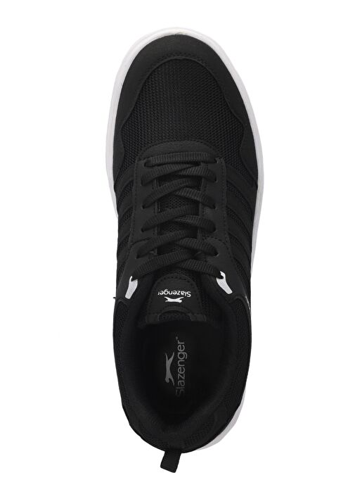 Slazenger ADAPT I Erkek Sneaker Ayakkabı Siyah / Beyaz - Görsel 6