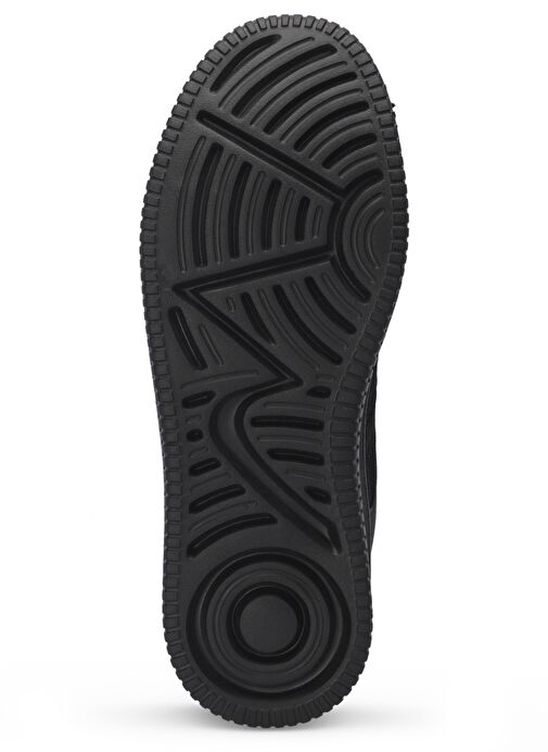 Slazenger ADAPT I Erkek Sneaker Ayakkabı Siyah / Siyah - Görsel 8