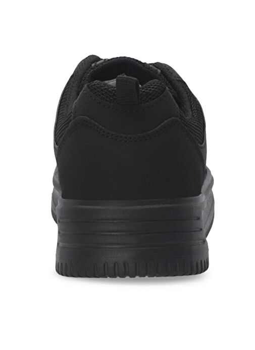 Slazenger ADAPT I Erkek Sneaker Ayakkabı Siyah / Siyah - Görsel 7