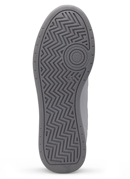 Slazenger ALASTAR I Erkek Sneaker Ayakkabı Beyaz / Gri - Görsel 8