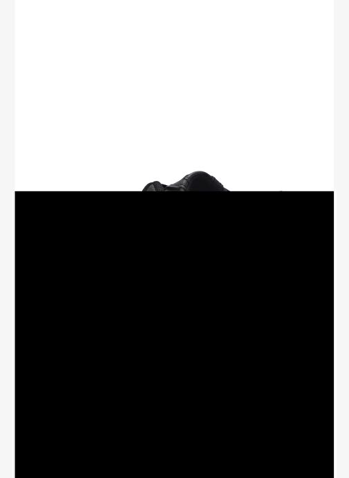 Slazenger ALASTAR I Erkek Siyah / Beyaz Günlük Spor Ayakkabısı - Görsel 4