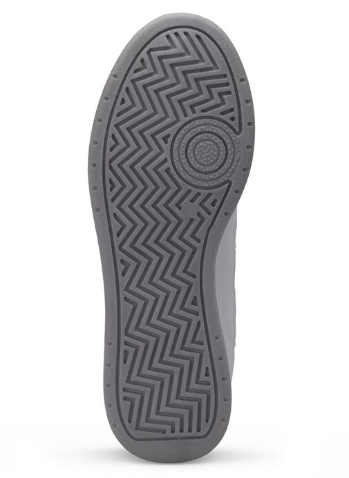 Slazenger ALASTAR I Kadın Sneaker Ayakkabı Beyaz / Gri - Görsel 8