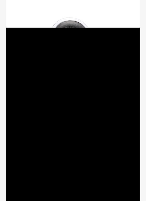 Slazenger ALASTAR I Kadın Sneaker Ayakkabı Siyah / Beyaz - Görsel 6