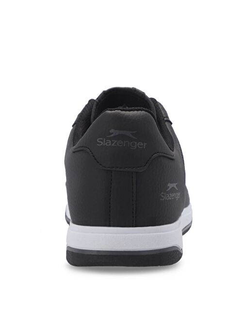 Slazenger ALASTAR I Kadın Sneaker Ayakkabı Siyah / Koyu Gri - Görsel 7