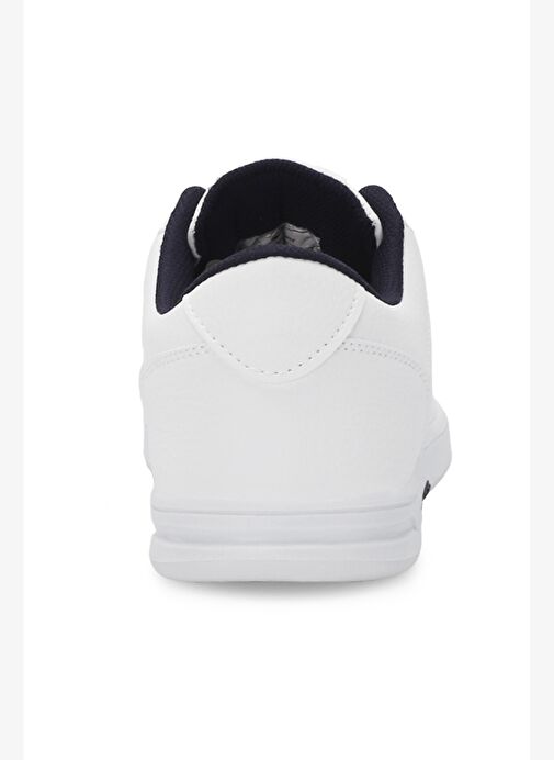 Slazenger ALBERT I Erkek Beyaz / Lacivert Günlük Spor Ayakkabısı - Görsel 5