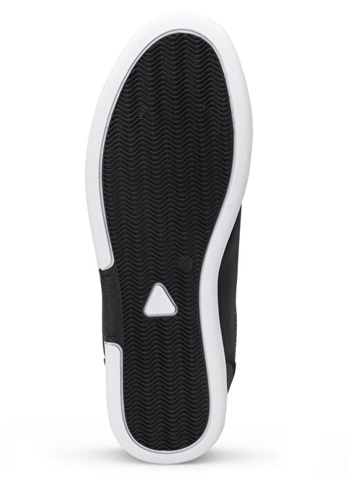 Slazenger ALBERT I Erkek Sneaker Ayakkabı Siyah / Beyaz - Görsel 8