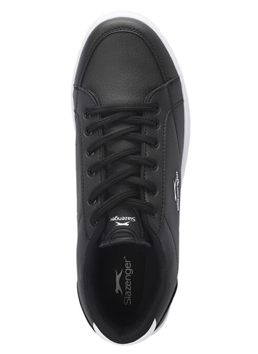 Slazenger ALBERT I Erkek Sneaker Ayakkabı Siyah / Beyaz - Görsel 6