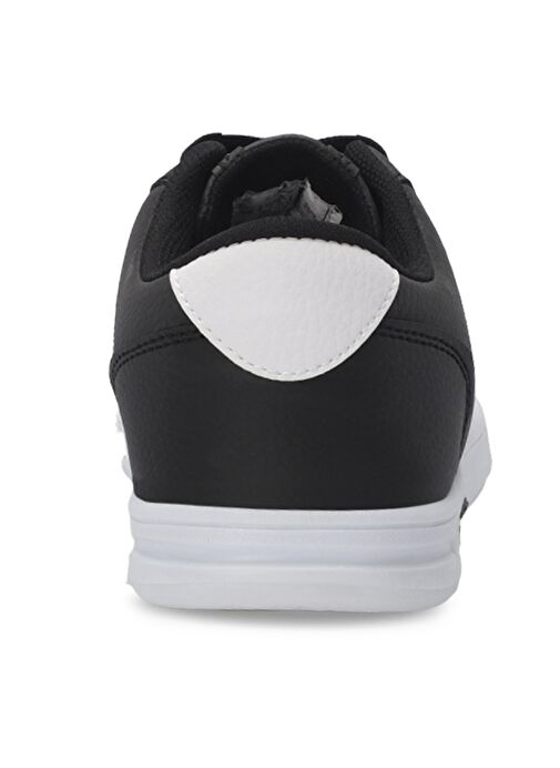 Slazenger ALBERT I Erkek Sneaker Ayakkabı Siyah / Beyaz - Görsel 7