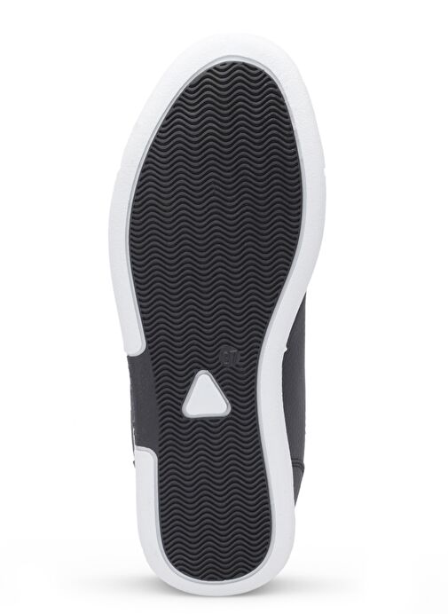 Slazenger ALBERT I Kadın Sneaker Ayakkabı Siyah / Beyaz - Görsel 8