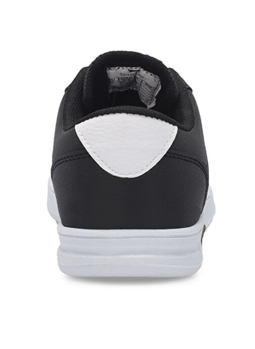 Slazenger ALBERT I Kadın Sneaker Ayakkabı Siyah / Beyaz - Görsel 7