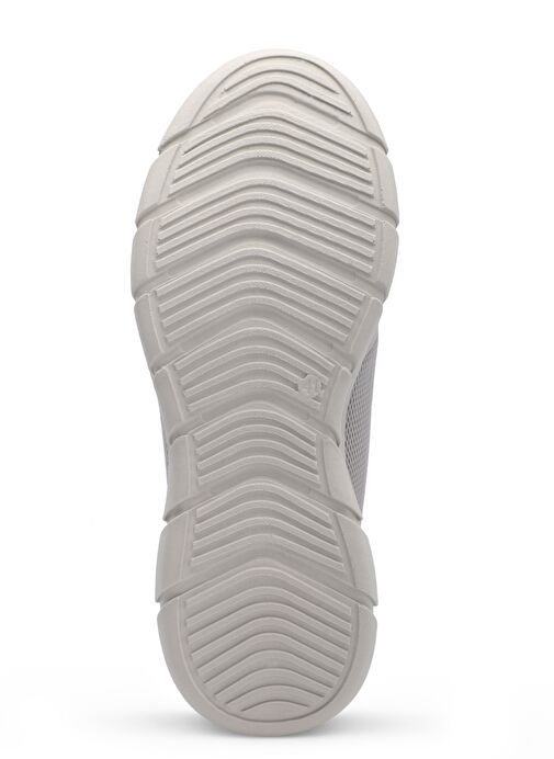 Slazenger ALDO I Erkek Sneaker Ayakkabı Gri / Lacivert - Görsel 8