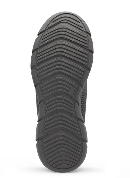 Slazenger ALDO I Erkek Sneaker Ayakkabı Koyu Gri / Siyah - Görsel 8