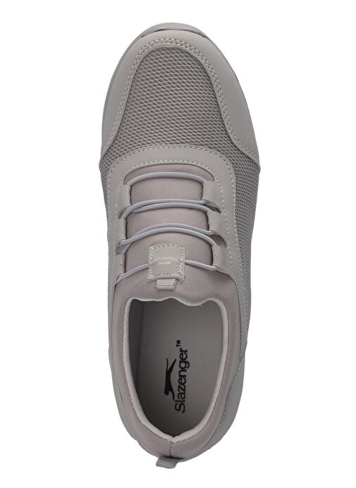 Slazenger ALEN I Kadın Sneaker Ayakkabı Gri - Görsel 6