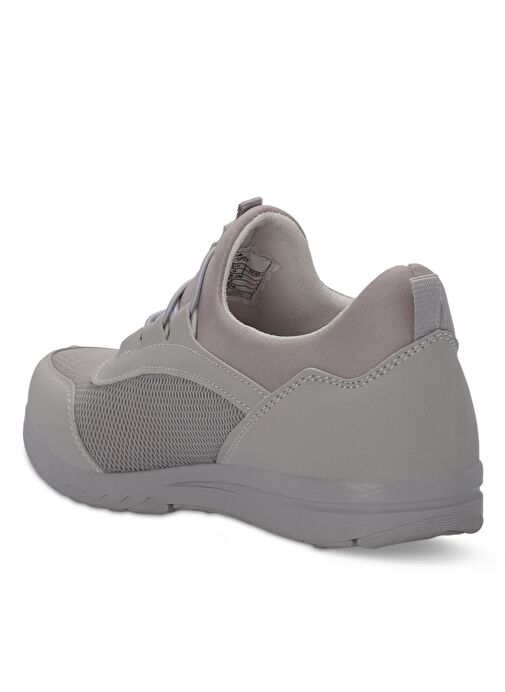 Slazenger ALEN I Kadın Sneaker Ayakkabı Gri - Görsel 4