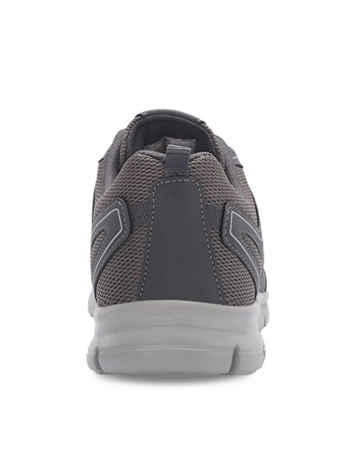 Slazenger ALETA I Erkek Sneaker Ayakkabı Koyu Gri / Gri - Görsel 7