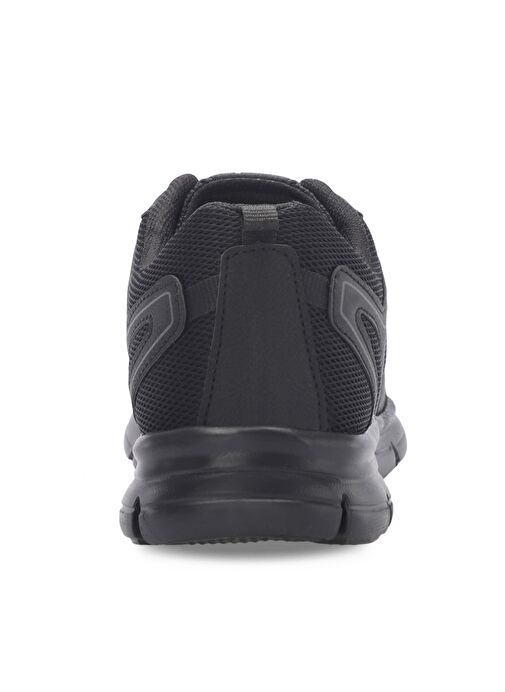 Slazenger ALETA I Erkek Sneaker Ayakkabı Siyah / Koyu Gri - Görsel 7