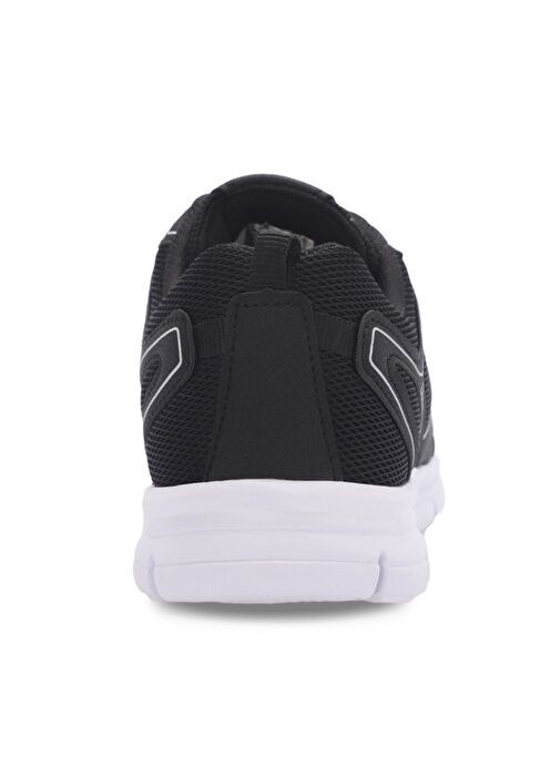 Slazenger ALETA I Erkek Sneaker Ayakkabı Siyah / Gümüş - Görsel 7