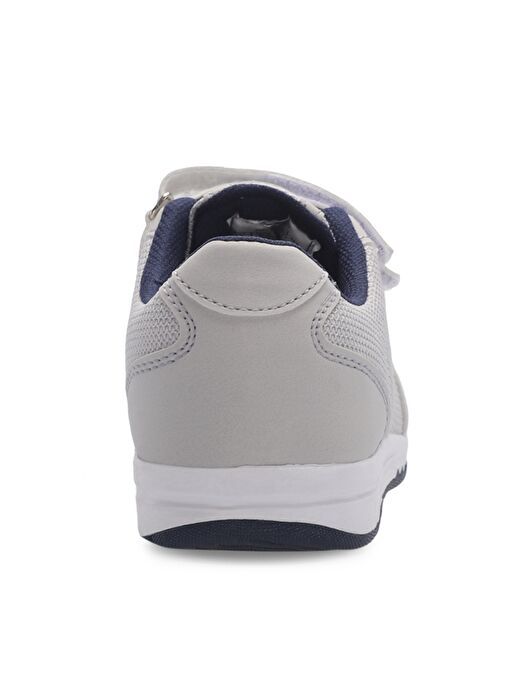 Slazenger AGATHA I Kadın Sneaker Ayakkabı Gri / Lacivert - Görsel 7