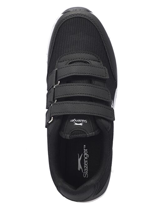 Slazenger AGATHA I Kadın Sneaker Ayakkabı Siyah / Beyaz - Görsel 6