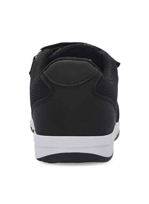 Slazenger AGATHA I Kadın Sneaker Ayakkabı Siyah / Beyaz - Görsel 7