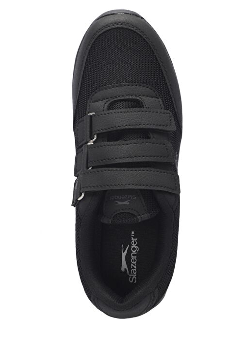 Slazenger AGATHA I Kadın Sneaker Ayakkabı Siyah / Siyah - Görsel 6