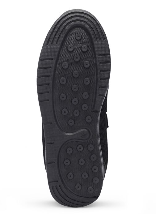 Slazenger AGATHA I Kadın Sneaker Ayakkabı Siyah / Siyah - Görsel 8