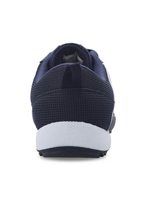Slazenger ALGAR I Erkek Sneaker Ayakkabı Lacivert / Beyaz - Görsel 7