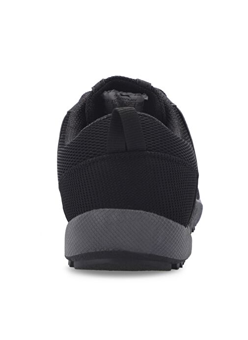 Slazenger ALGAR I Kadın Sneaker Ayakkabı Siyah / Siyah - Görsel 7
