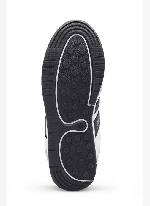 Slazenger ALIZE I Kadın Sneaker Ayakkabı Beyaz / Gri - Görsel 8