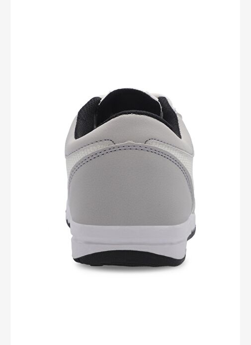 Slazenger ALIZE I Kadın Sneaker Ayakkabı Beyaz / Gri - Görsel 7