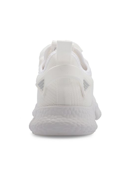 Slazenger ADVANT I Erkek Sneaker Ayakkabı Beyaz - Görsel 7