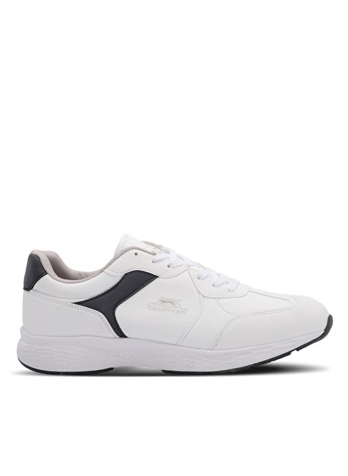 Slazenger MARINE I Erkek Sneaker Ayakkabı Beyaz - Görsel 2