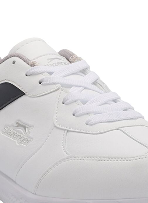 Slazenger MARINE I Erkek Sneaker Ayakkabı Beyaz - Görsel 5
