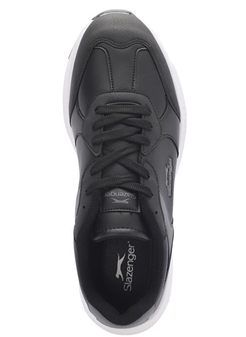 Slazenger MARINE I Erkek Sneaker Ayakkabı Siyah / Beyaz - Görsel 6